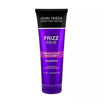 JOHN FRIEDA Шампунь для непослушных волос Frizz Ease Miraculous Recovery