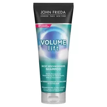 JOHN FRIEDA Шампунь для придания объема Volume Lift