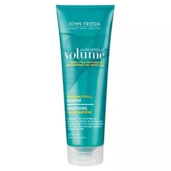 JOHN FRIEDA Шампунь для придания объема Volume Touchably Full