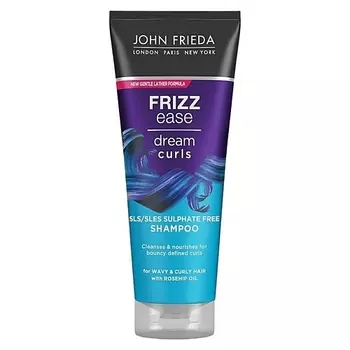 JOHN FRIEDA Шампунь для вьющихся волос Frizz Ease Dream Curls