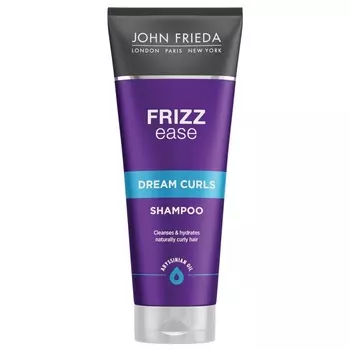 JOHN FRIEDA Шампунь для волнистых и вьющихся волос FRIZZ EASE Dream Curls