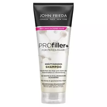 JOHN FRIEDA Шампунь для волос PROfiller +