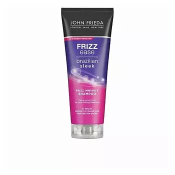 JOHN FRIEDA Шампунь Frizz Ease Brazilian Sleek