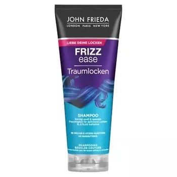 JOHN FRIEDA Шампунь Frizz Ease Traumlocken