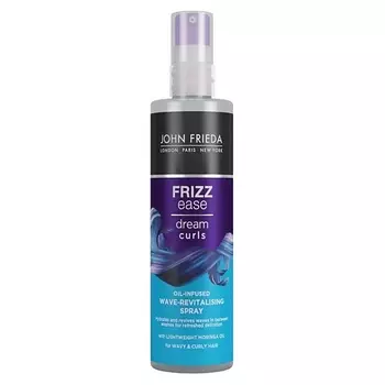 JOHN FRIEDA Спрей для волос Dream Curls Oil-Infused Wave-Revitalising Spray