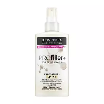 JOHN FRIEDA Спрей для волос Leave-In-Conditioner PROfiller+ Kraeftigendes
