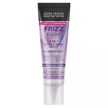 JOHN FRIEDA Сыворотка для волос Frizz Ease Wunder-Shot 4in1