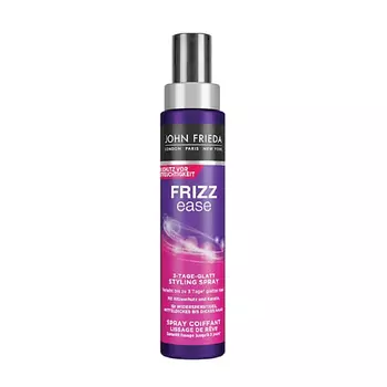 JOHN FRIEDA Термозащитный разглаживающий спрей FrizzEase3DayStraight
