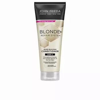 JOHN FRIEDA Восстанавливающий кондиционер Blonde+ Repair System 250.0