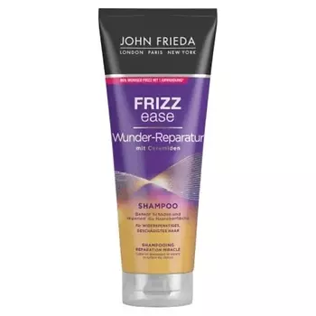 JOHN FRIEDA Восстанавливающий шампунь Frizz Ease