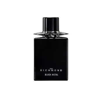 JOHN RICHMOND Black Metal Woman 50