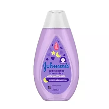 JOHNSON'S BABY Детский шампунь перед сном с лавандой Bedtime Baby Shampoo