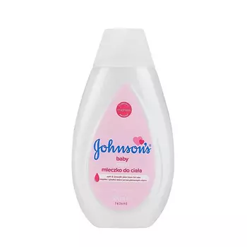 JOHNSON'S BABY Детский увлажняющий лосьон для тела Original Lotion