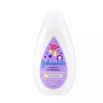 JOHNSON'S BABY Детское молочко для тела «Перед сном» Bedtime Baby Lotion