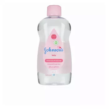 JOHNSON'S BABY Детское увлажняющее масло для тела Baby Oil