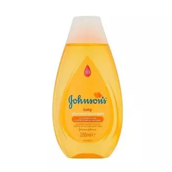 JOHNSON'S BABY Мягкий детский шампунь для волос Baby Shampoo