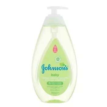 JOHNSON'S BABY Мягкий детский шампунь для волос с ромашкой Chamomile Baby Shampoo