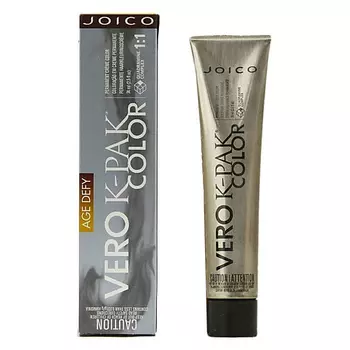 JOICO Перманентная крем-краска для волос с антивозрастным уходом Vero KPak Age Defy Color