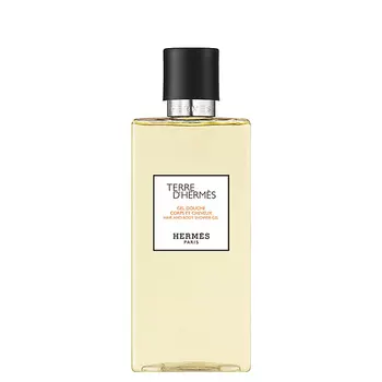 HERMÈS Terre d'Hermès Hair and body shower gel