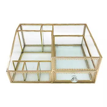 JOLI ANGEL Органайзер для косметики и кистей для макияжа "Кларис"