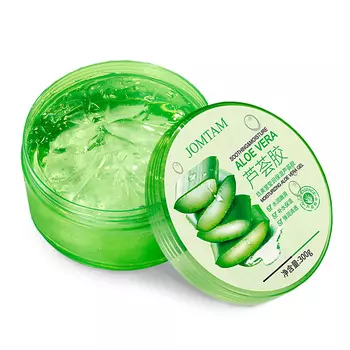 JOMTAM Увлажняющий успокаивающий гель «алоэ вера»