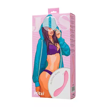 JOS JOY OF SEX G-Spot вибратор со стимулирующим шариком JOS Mitzi