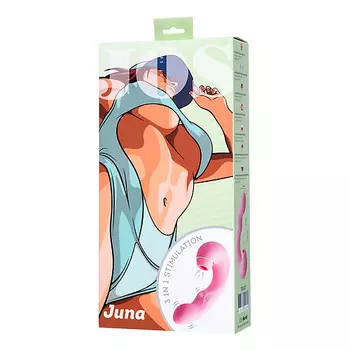 JOS JOY OF SEX Многофункциональный стимулятор клитора JOS JUNA