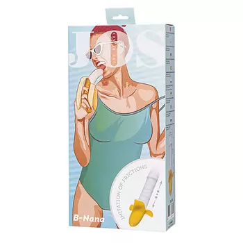 JOS JOY OF SEX Пульсатор JOS B-nana