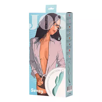 JOS JOY OF SEX Вибратор с функцией TouchSensor JOS SENSY