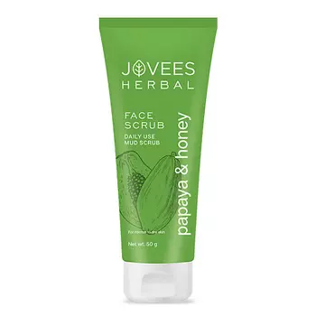 JOVEES Скраб для лица Papaya & Honey