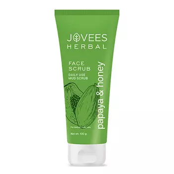 JOVEES Скраб для лица Papaya & Honey