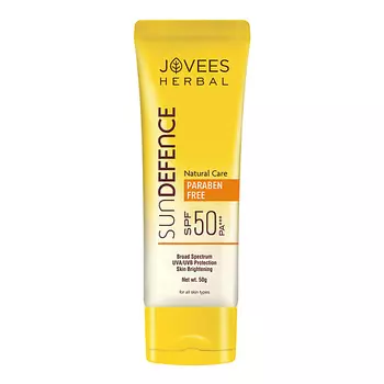 JOVEES Солнцезащитный крем Sun Defence SPF 50 PA+++