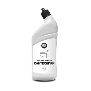 JOY Гель для очистки сантехники 750.0