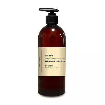 JOY Мыло жидкое парфюмированное MYSTERY 500.0