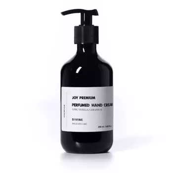 JOY PREMIUM Парфюмированный крем для рук DIVINE