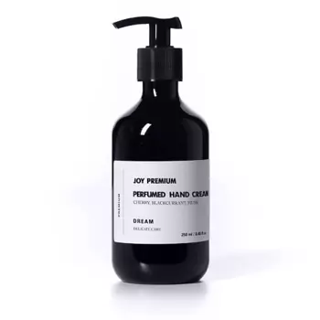 JOY PREMIUM Парфюмированный крем для рук DREAM