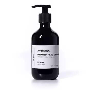 JOY PREMIUM Парфюмированный крем для рук ENIGMA