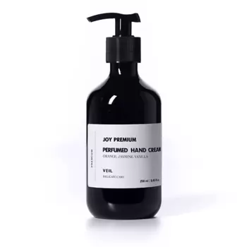 JOY PREMIUM Парфюмированный крем для рук VEIL