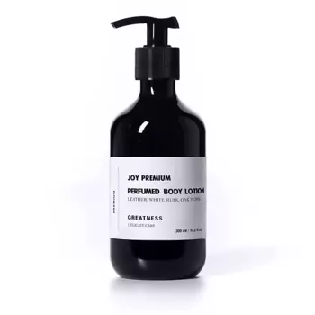 JOY PREMIUM Парфюмированный лосьон для тела GREATNESS