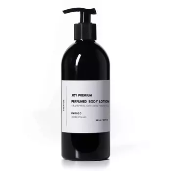 JOY PREMIUM Парфюмированный лосьон для тела INDIGO