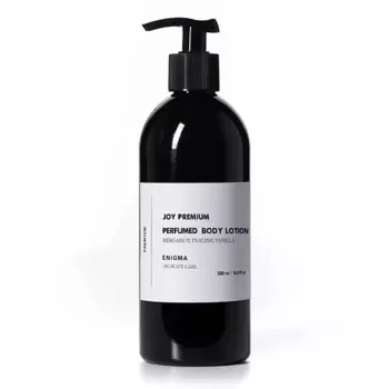 JOY PREMIUM Парфюмированный лосьон для тела ENIGMA