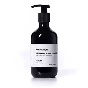 JOY PREMIUM Парфюмированный лосьон для тела ENIGMA