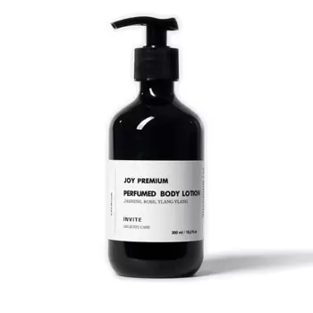 JOY PREMIUM Парфюмированный лосьон для тела INVITE