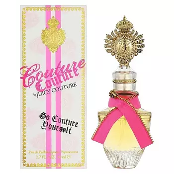 JUICY COUTURE Парфюмерная вода Couture