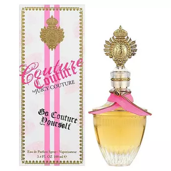 JUICY COUTURE Парфюмерная вода Couture