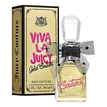 JUICY COUTURE Парфюмерная вода Viva la Juicy Gold Couture
