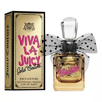 JUICY COUTURE Парфюмерная вода Viva la Juicy Gold Couture