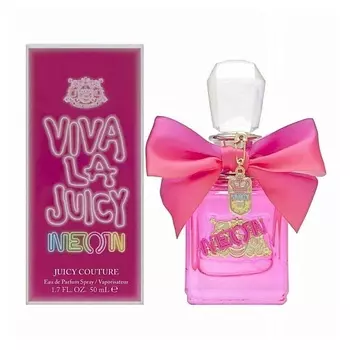 JUICY COUTURE Парфюмерная вода Viva La Juicy Neon