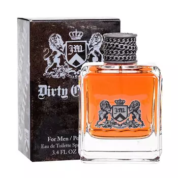 JUICY COUTURE Туалетная вода Dirty English for Men
