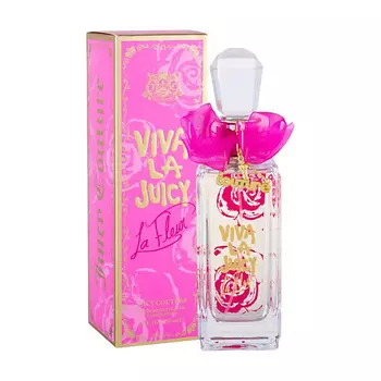 JUICY COUTURE Туалетная вода Viva La Juicy La Fleur